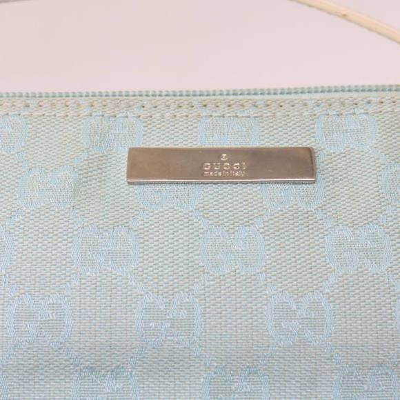 GUCCI GG canvas Handbag - Picture 8 of 16